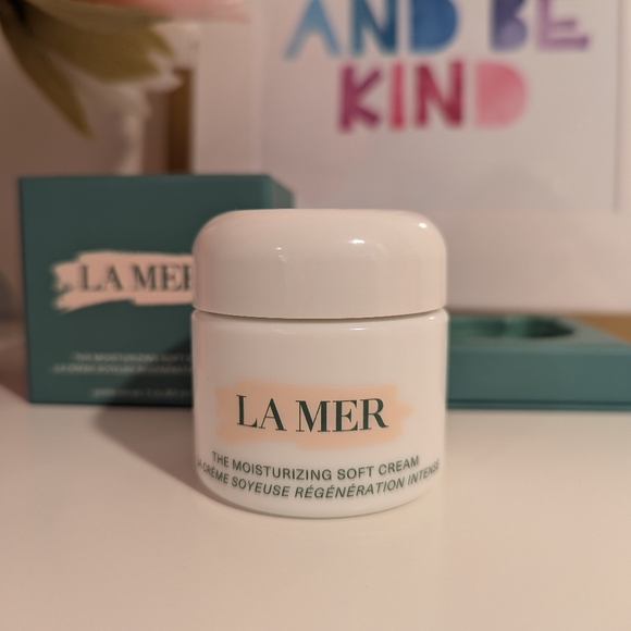 La Mer Other - La Mer The Moisturizing Cream Empty 2 oz Jar